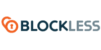 Blockless logo