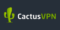Cactusvpn Smart Dns logo