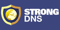 Strongdns logo