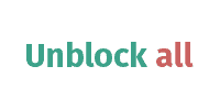 Unblock All logo